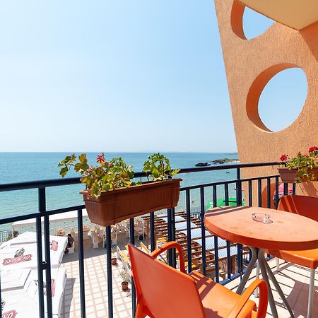 Hotel Evridika Несебир Екстер'єр фото