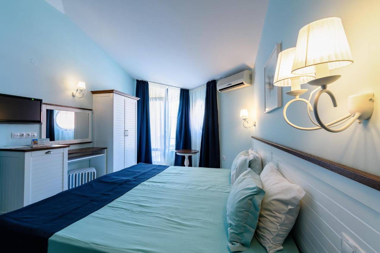 Hotel Evridika Несебир Екстер'єр фото