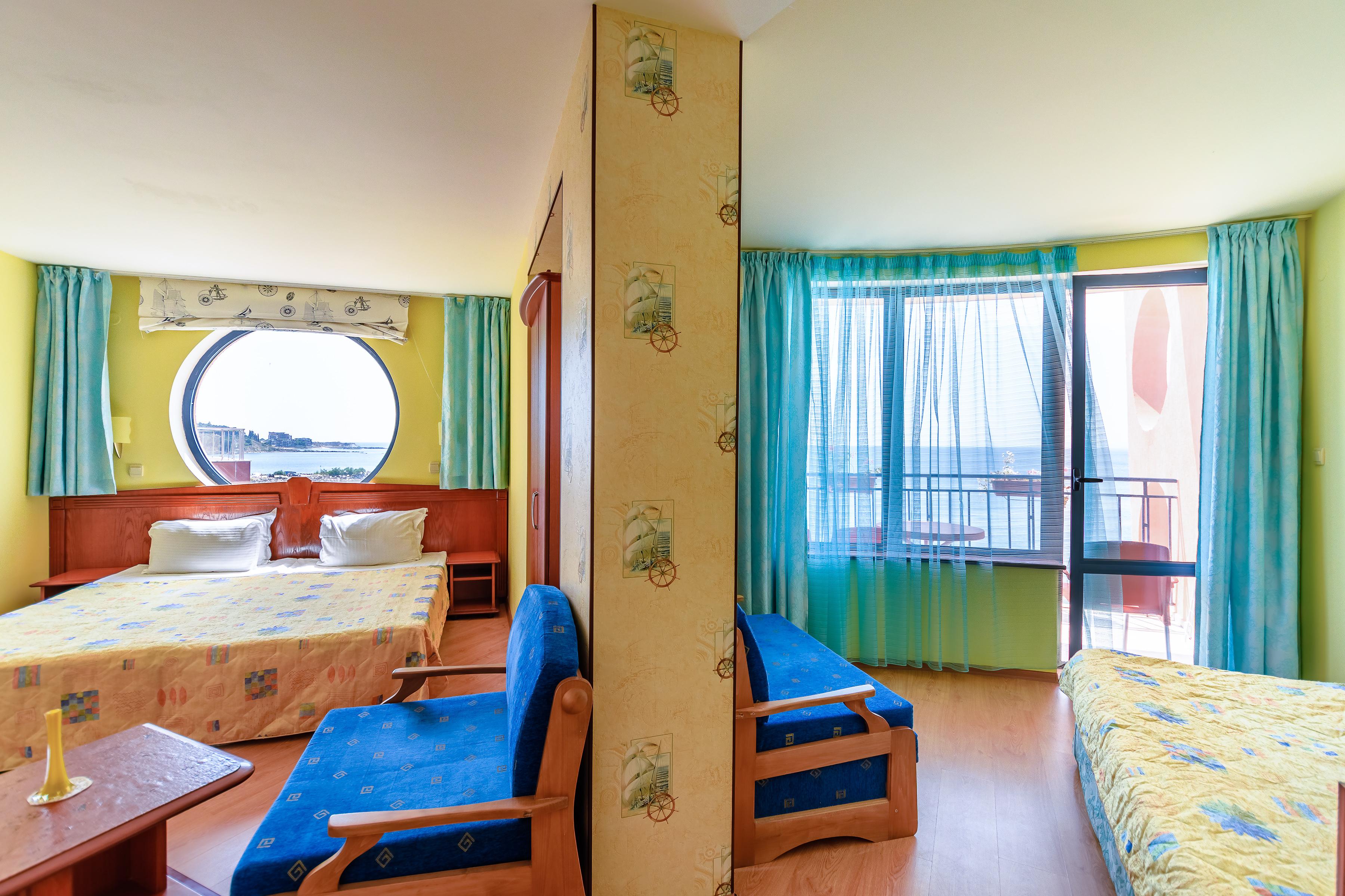 Hotel Evridika Несебир Екстер'єр фото