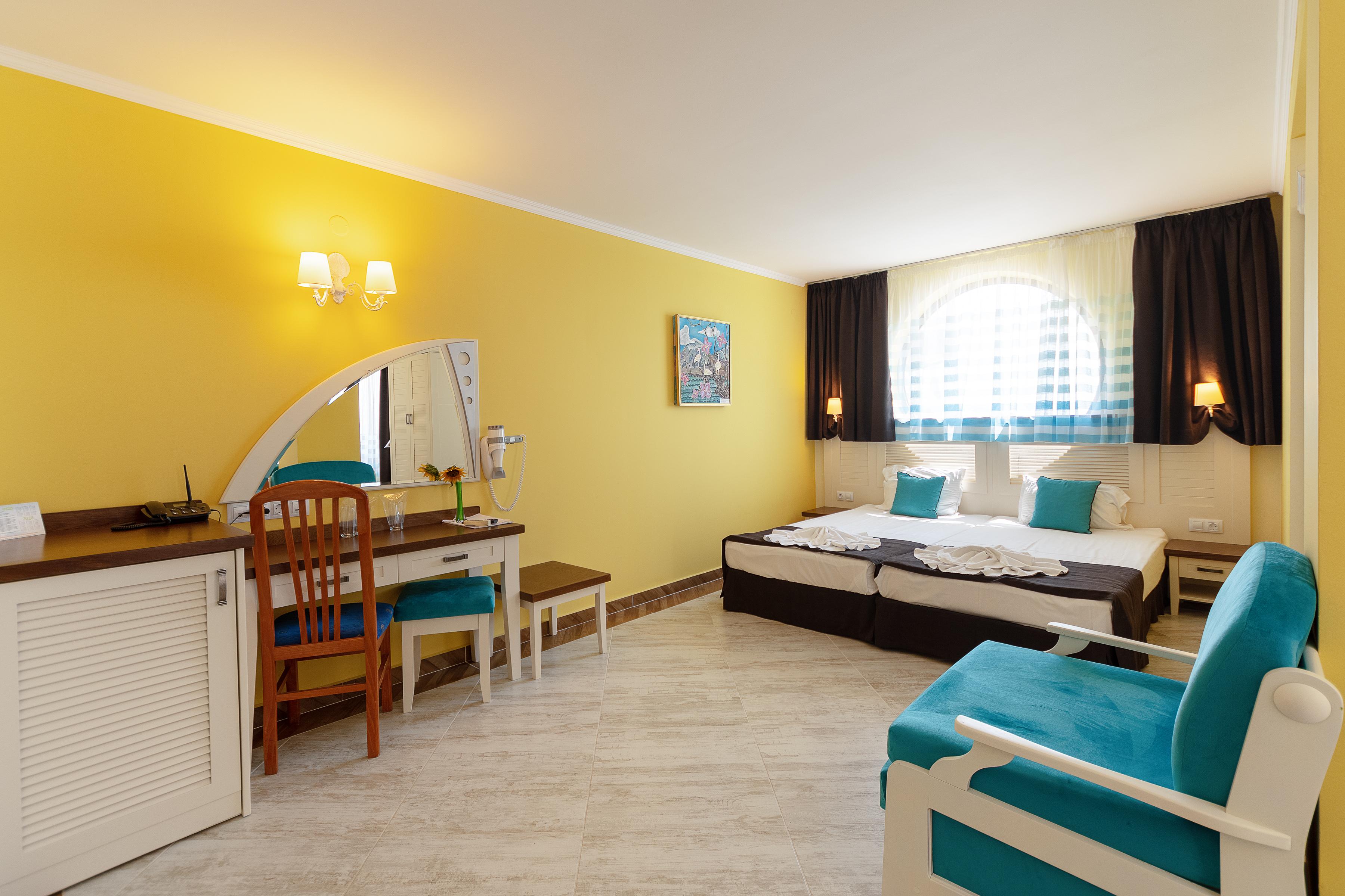 Hotel Evridika Несебир Екстер'єр фото