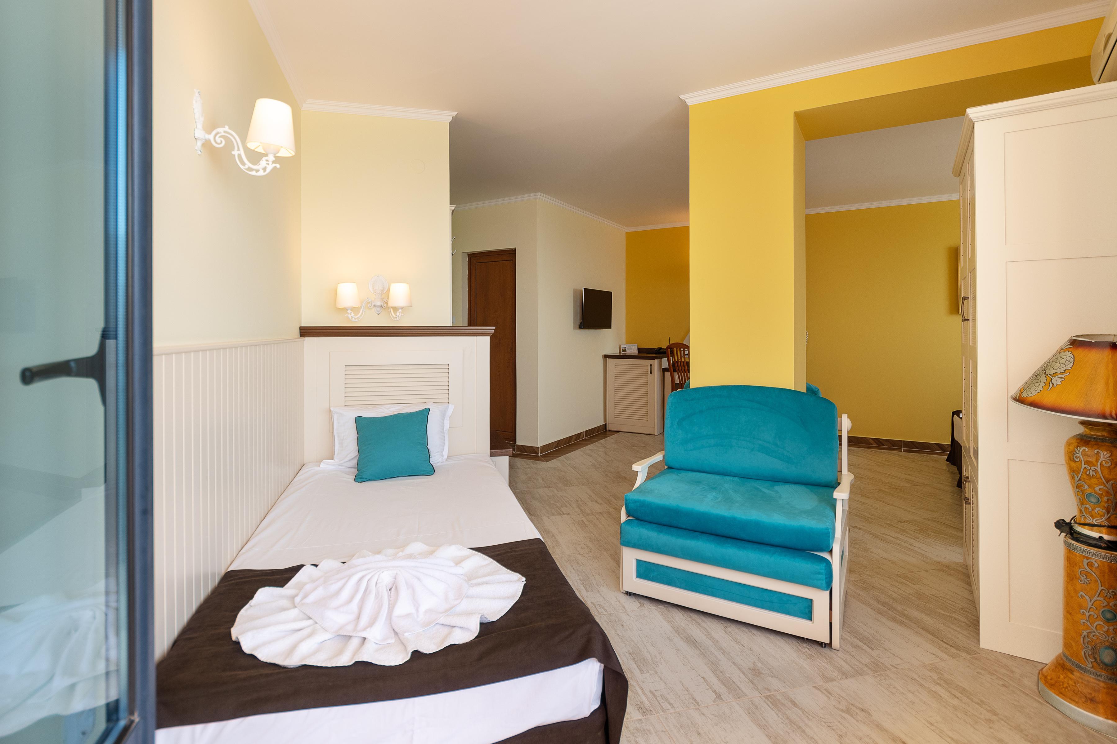 Hotel Evridika Несебир Екстер'єр фото