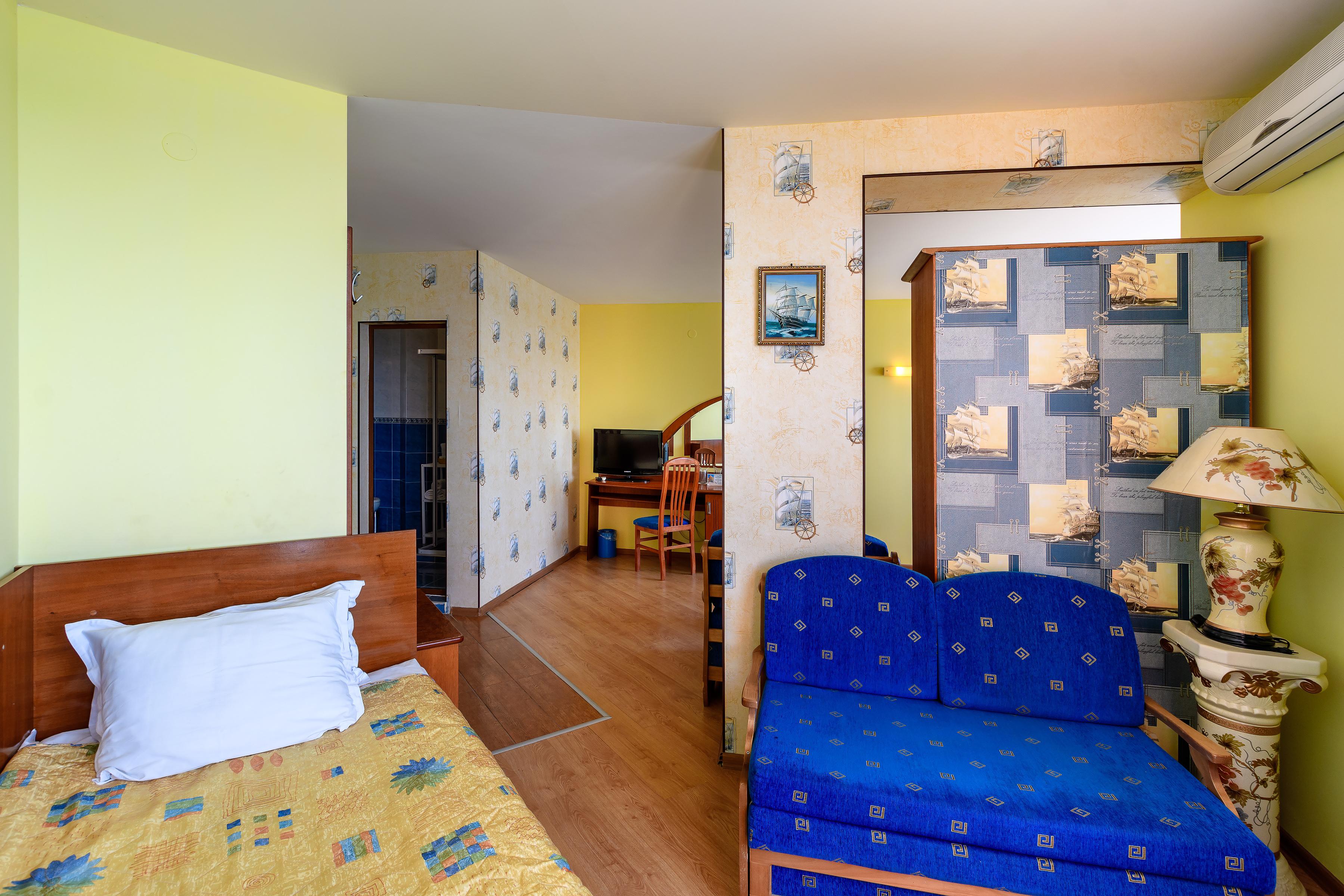 Hotel Evridika Несебир Екстер'єр фото