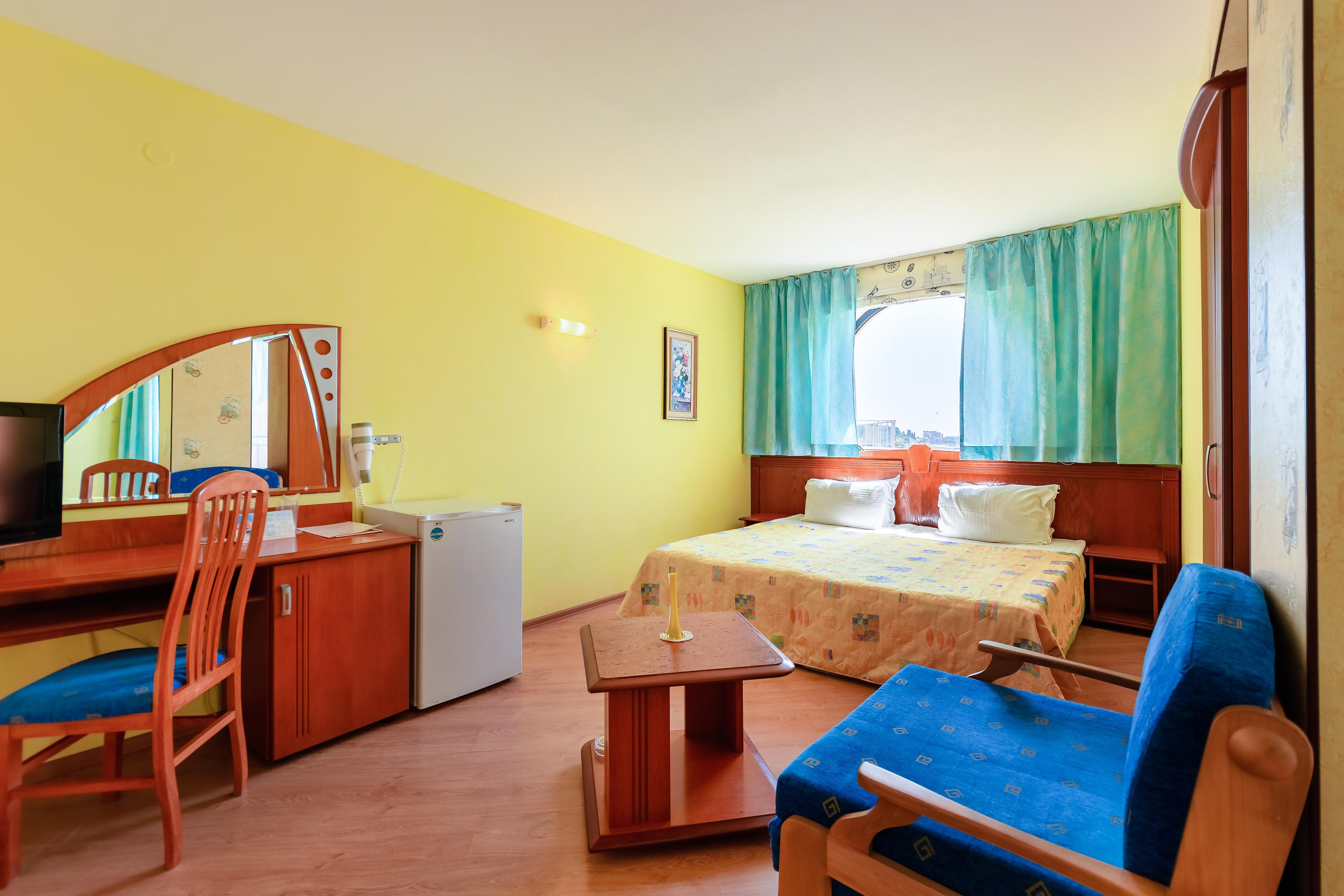 Hotel Evridika Несебир Екстер'єр фото